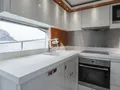 PLAY THE GAME Sunseeker 28m - galley PLAY THE GAME Sunseeker 28m - galley