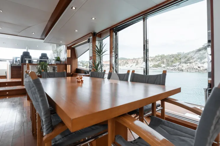 Charter Yacht PLAY THE GAME - Sunseeker 28m - 4 Cabins - Ibiza - Palma - Mallorca - Formentera - Balearics - Spain