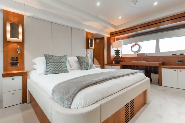 Charter Yacht PLAY THE GAME - Sunseeker 28m - 4 Cabins - Ibiza - Palma - Mallorca - Formentera - Balearics - Spain