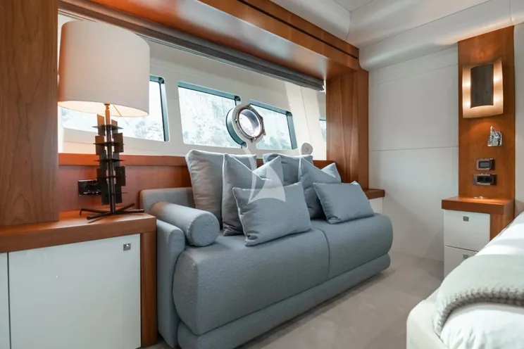 Charter Yacht PLAY THE GAME - Sunseeker 28m - 4 Cabins - Ibiza - Palma - Mallorca - Formentera - Balearics - Spain