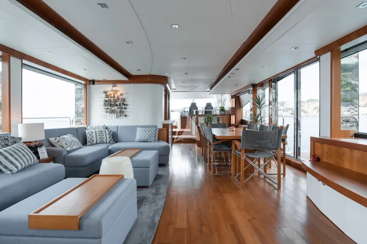 Charter Yacht PLAY THE GAME - Sunseeker 28m - 4 Cabins - Ibiza - Palma - Mallorca - Formentera - Balearics - Spain