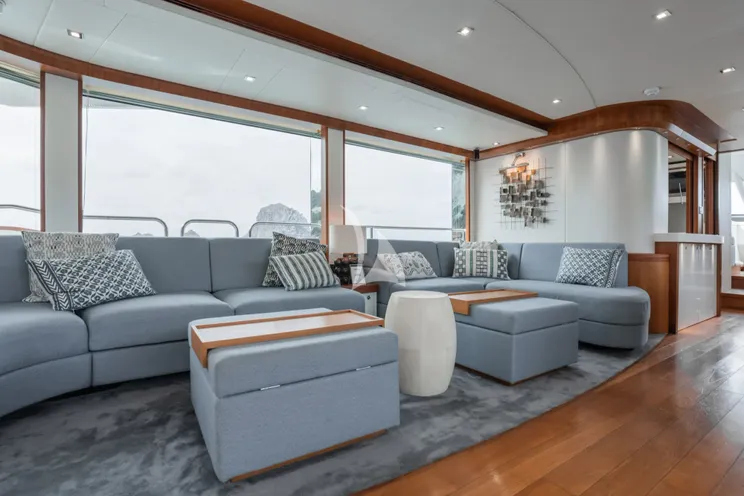 Charter Yacht PLAY THE GAME - Sunseeker 28m - 4 Cabins - Ibiza - Palma - Mallorca - Formentera - Balearics - Spain