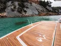 PLAY THE GAME Sunseeker 28m - swim platform PLAY THE GAME Sunseeker 28m - swim platform