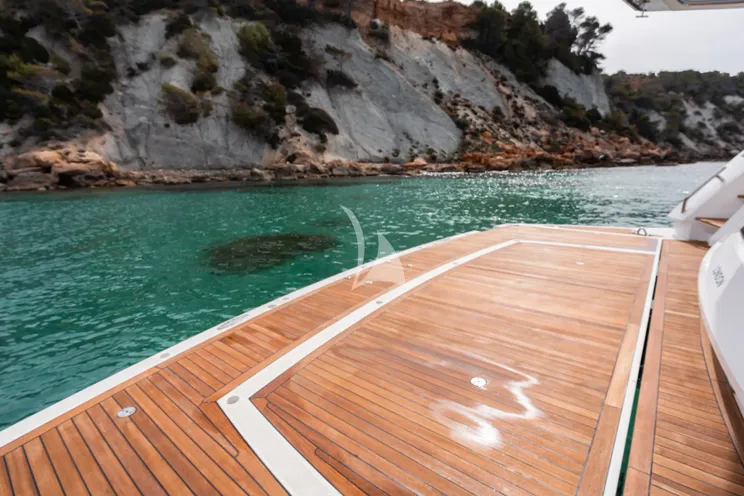 Charter Yacht PLAY THE GAME - Sunseeker 28m - 4 Cabins - Ibiza - Palma - Mallorca - Formentera - Balearics - Spain