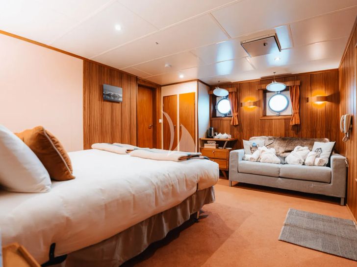 POLARFRONT Custom 55m - cabin 2 POLARFRONT Custom 55m - cabin 2