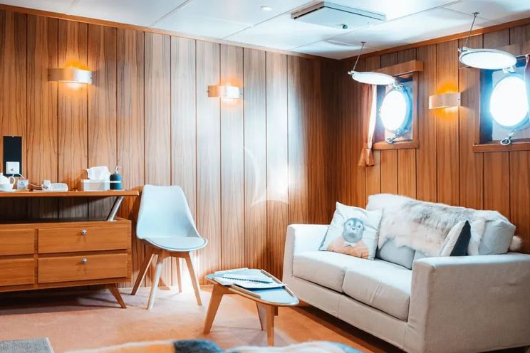 Charter Yacht POLARFRONT - Custom 55m - 8 Cabins - Svalbard - Norway