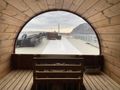 POLARFRONT Custom 55m - dry sauna POLARFRONT Custom 55m - dry sauna