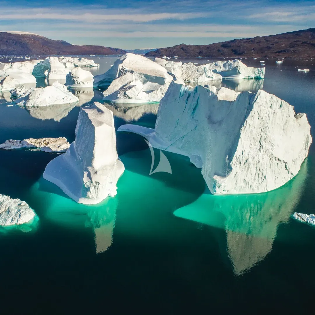 Charter Yacht POLARFRONT - Custom 55m - 8 Cabins - Svalbard - Norway