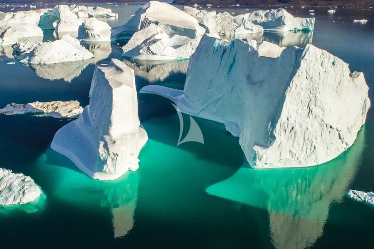 Charter Yacht POLARFRONT - Custom 55m - 8 Cabins - Svalbard - Norway