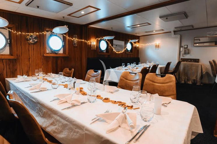 Charter Yacht POLARFRONT - Custom 55m - 8 Cabins - Svalbard - Norway