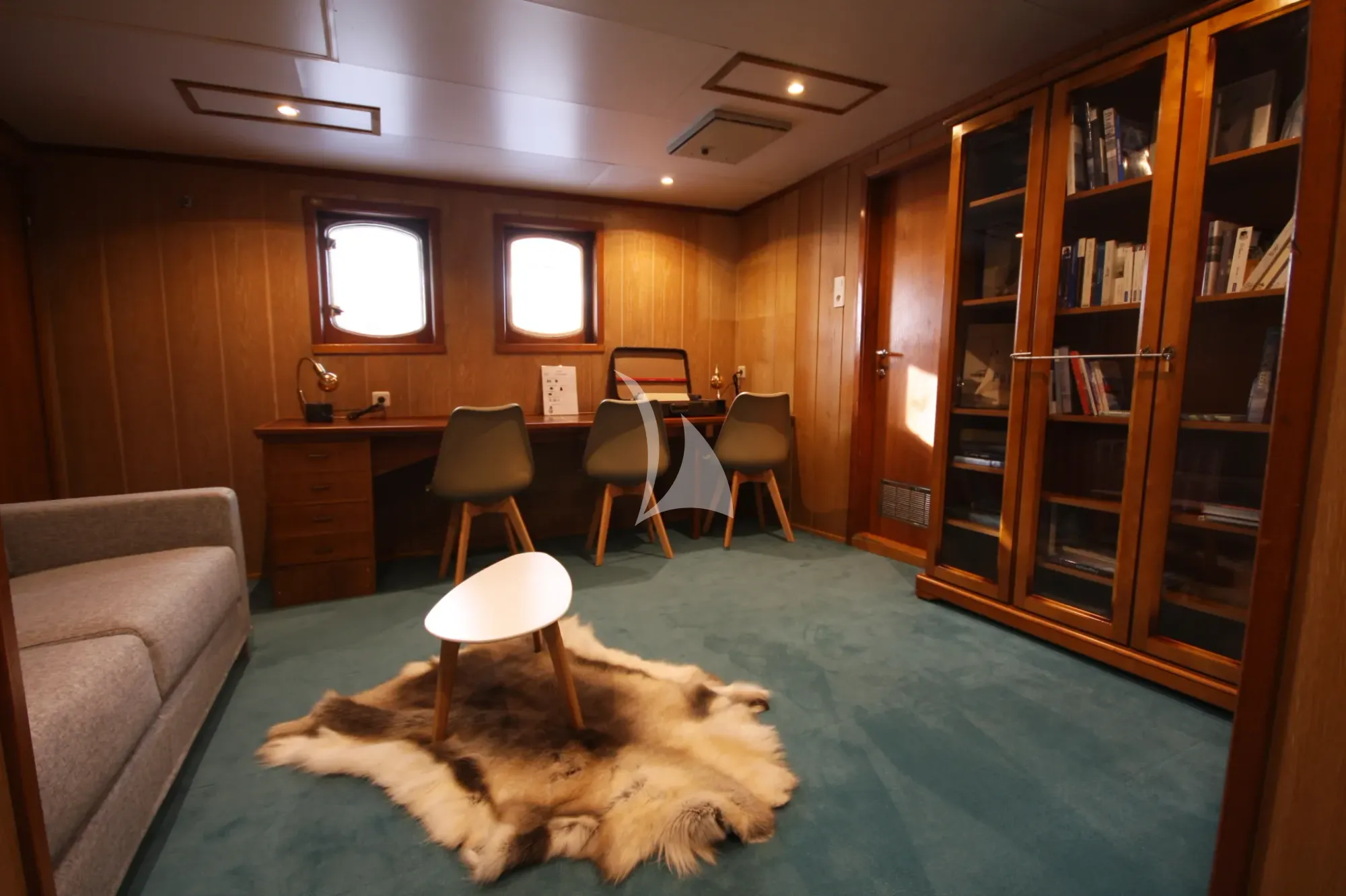 Charter Yacht POLARFRONT - Custom 55m - 8 Cabins - Svalbard - Norway