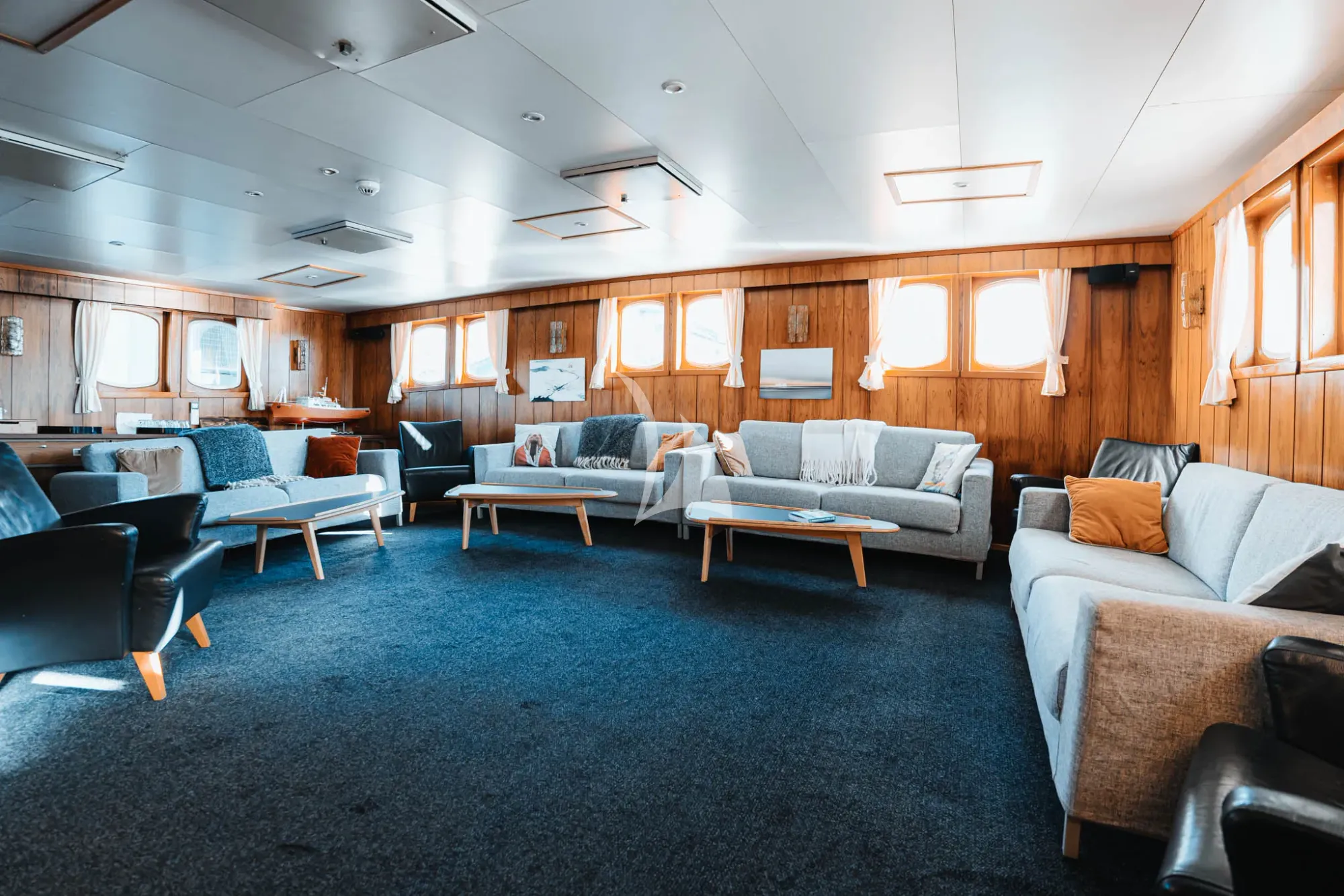 Charter Yacht POLARFRONT - Custom 55m - 8 Cabins - Svalbard - Norway