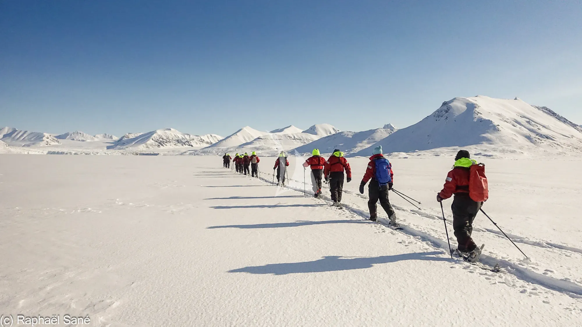 Charter Yacht POLARFRONT - Custom 55m - 8 Cabins - Svalbard - Norway