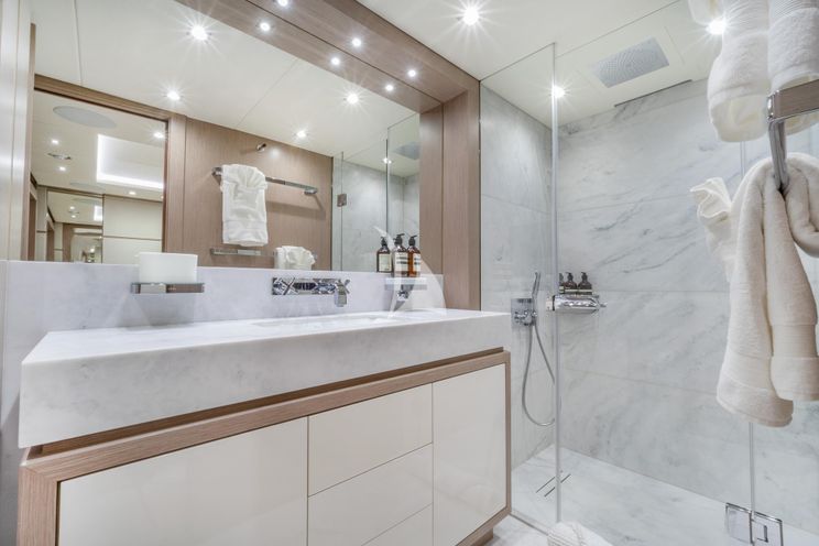 Charter Yacht POPS - Sunseeker 116 Sport - 5 Cabins - The Kimberley - Perth - Western Australia