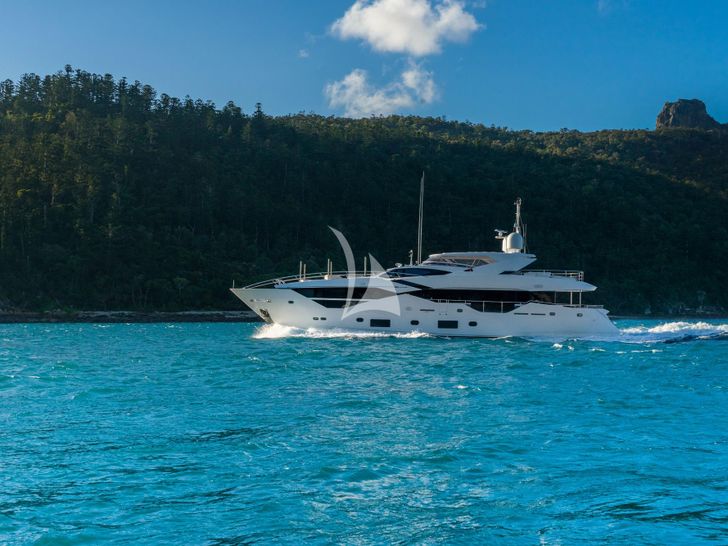 POPS Sunseeker 116 Sport cruising POPS Sunseeker 116 Sport cruising