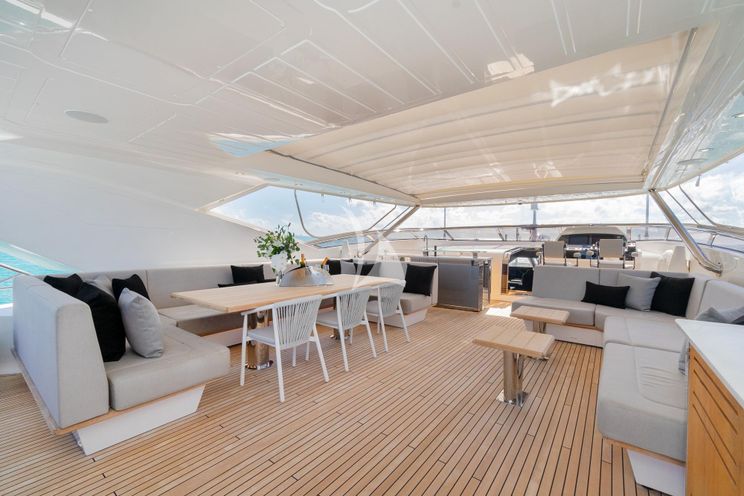 Charter Yacht POPS - Sunseeker 116 Sport - 5 Cabins - The Kimberley - Perth - Western Australia