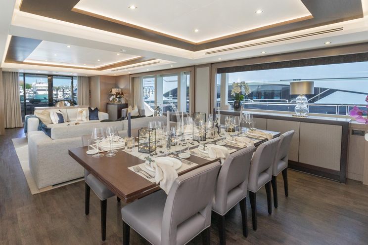 Charter Yacht POPS - Sunseeker 116 Sport - 5 Cabins - The Kimberley - Perth - Western Australia