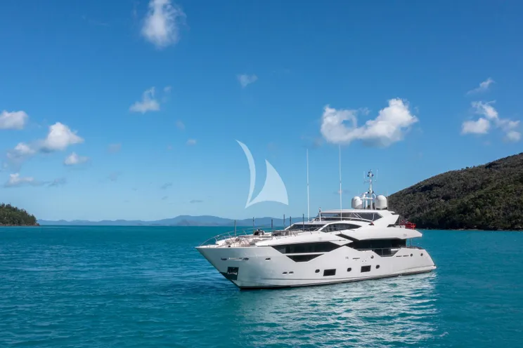 Charter Yacht POPS - Sunseeker 116 Sport - 5 Cabins - The Kimberley - Perth - Western Australia