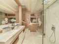 POPS Sunseeker 116 Sport master cabin bathroom