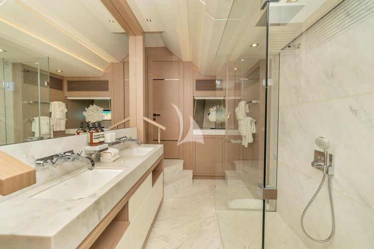 Charter Yacht POPS - Sunseeker 116 Sport - 5 Cabins - The Kimberley - Perth - Western Australia