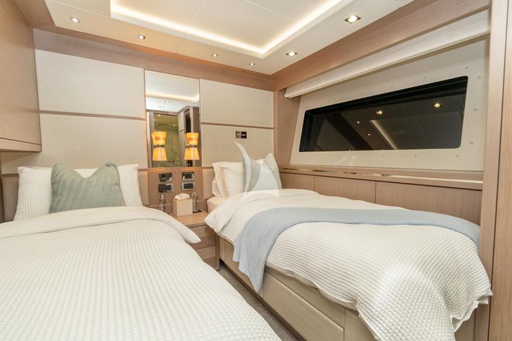 Charter Yacht POPS - Sunseeker 116 Sport - 5 Cabins - The Kimberley - Perth - Western Australia