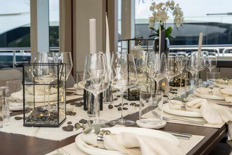 Charter Yacht POPS - Sunseeker 116 Sport - 5 Cabins - The Kimberley - Perth - Western Australia