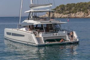 PORT TO VINO - Fountaine Pajot Samana 59 - 4 Cabins - Tortola - Virgin Gorda - British Virgin Islands - Caribbean PORT TO VINO - Fountaine Pajot Samana 59 - 4 Cabins - Tortola - Virgin Gorda - British Virgin Islands - Caribbean