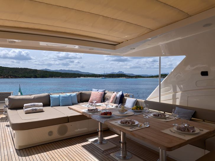 PORTHOS Flybridge PORTHOS Flybridge