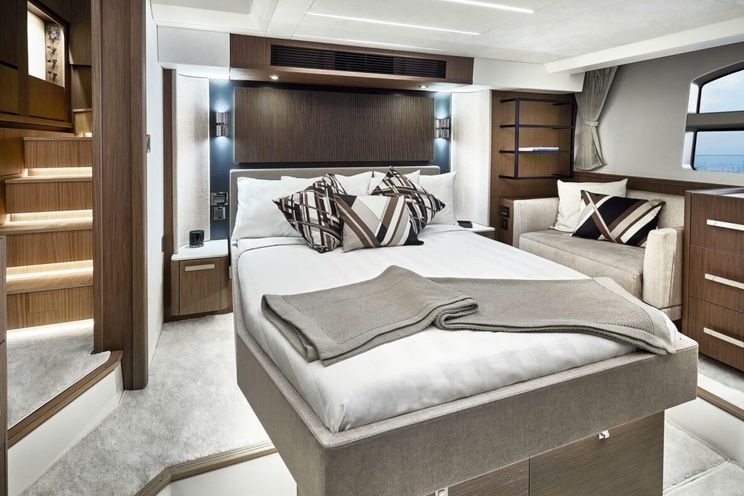 Charter Yacht Prestige X60 - French Riviera Day Charter Yacht - Juan Les Pins - Antibes - Cannes - St Tropez - Nice