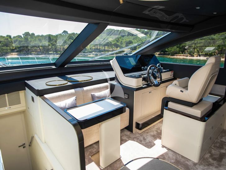 PREWI Azimut Fly 78 - cockpit PREWI Azimut Fly 78 - cockpit