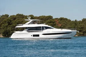 PREWI - Azimut Fly 78 - 4 Cabins - Sibenik - Split - Dubrovnik - Hvar - Croatia PREWI - Azimut Fly 78 - 4 Cabins - Sibenik - Split - Dubrovnik - Hvar - Croatia