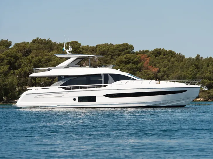 PREWI Azimut Fly 78 - profile PREWI Azimut Fly 78 - profile