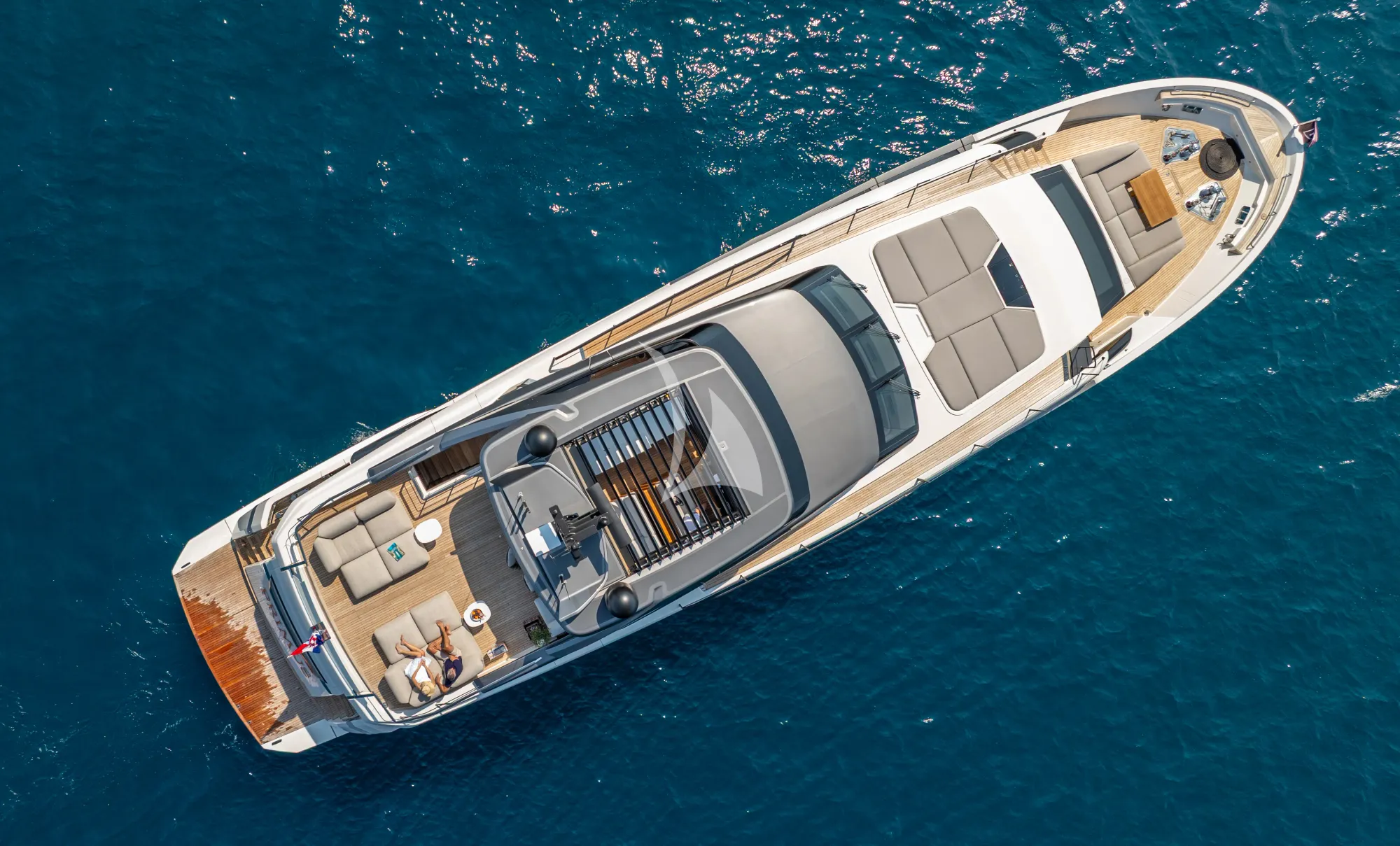 PRIMUS Sanlorenzo Aerial