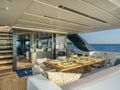 PRIMUS Sanlorenzo Aft Deck PRIMUS Sanlorenzo Aft Deck