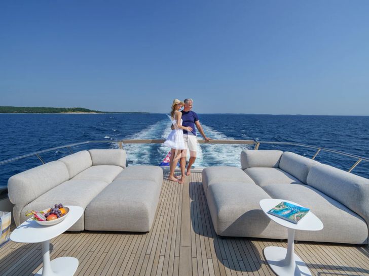 PRIMUS Sanlorenzo Fly PRIMUS Sanlorenzo Fly