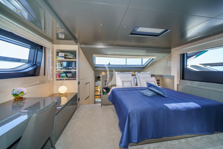 Charter Yacht PRIMUS - Sanlorenzo SL96A - 5 Cabins - Split - Dubrovnik - Hvar - Croatia