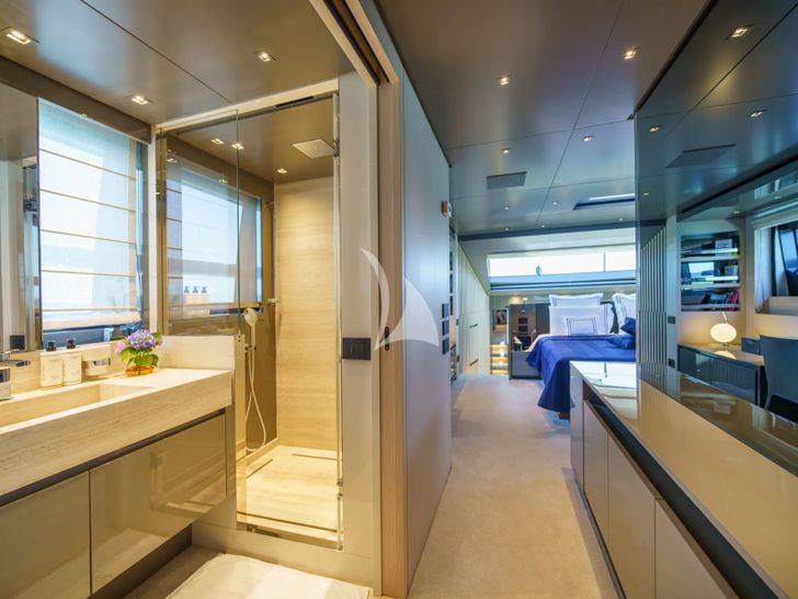 PRIMUS Sanlorenzo Master PRIMUS Sanlorenzo Master