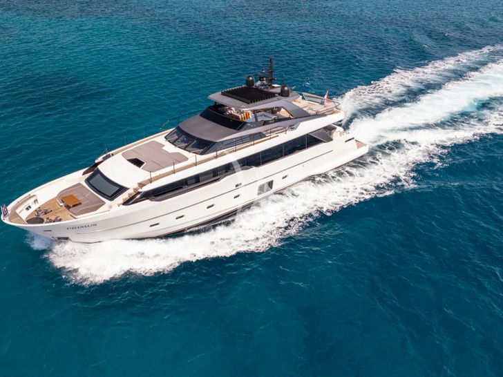 PRIMUS Sanlorenzo PRIMUS Sanlorenzo