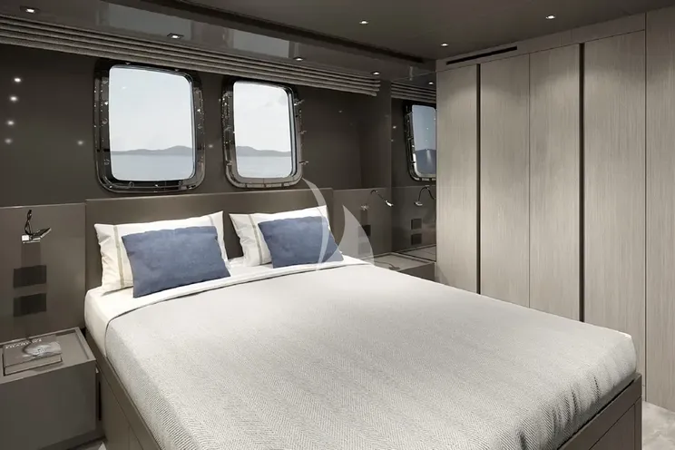 Charter Yacht PRIMUS - Sanlorenzo SL96A - 5 Cabins - Split - Dubrovnik - Hvar - Croatia