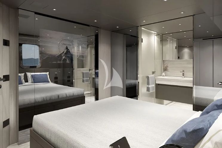 Charter Yacht PRIMUS - Sanlorenzo SL96A - 5 Cabins - Split - Dubrovnik - Hvar - Croatia