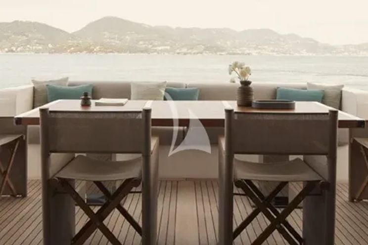 Charter Yacht PRIMUS - Sanlorenzo SL96A - 5 Cabins - Split - Dubrovnik - Hvar - Croatia