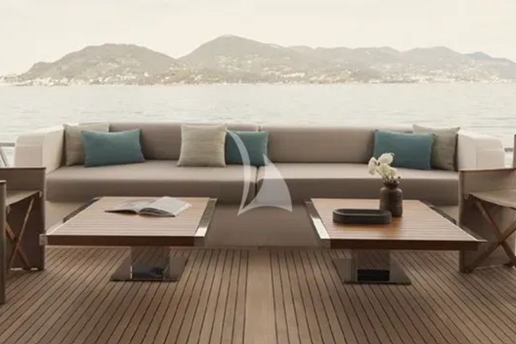 Charter Yacht PRIMUS - Sanlorenzo SL96A - 5 Cabins - Split - Dubrovnik - Hvar - Croatia