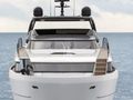 PRIMUS Sanlorenzo SL96A - foredeck PRIMUS Sanlorenzo SL96A - foredeck
