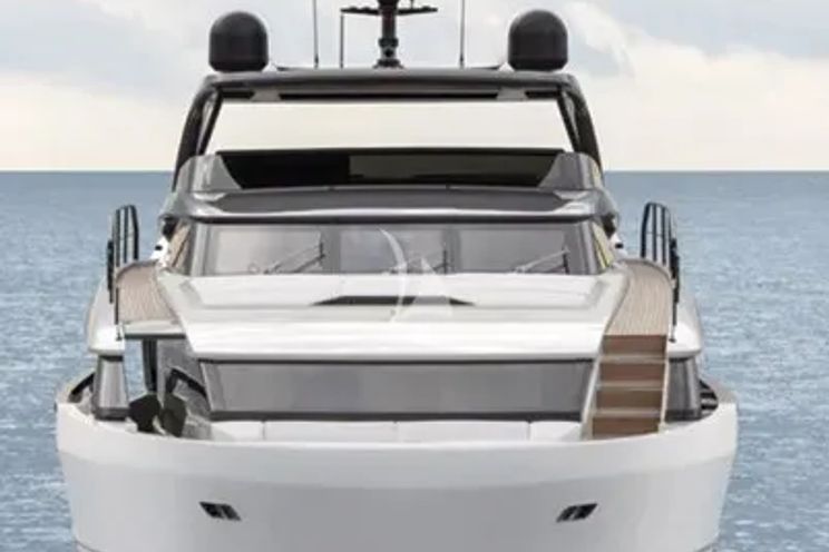 Charter Yacht PRIMUS - Sanlorenzo SL96A - 5 Cabins - Split - Dubrovnik - Hvar - Croatia