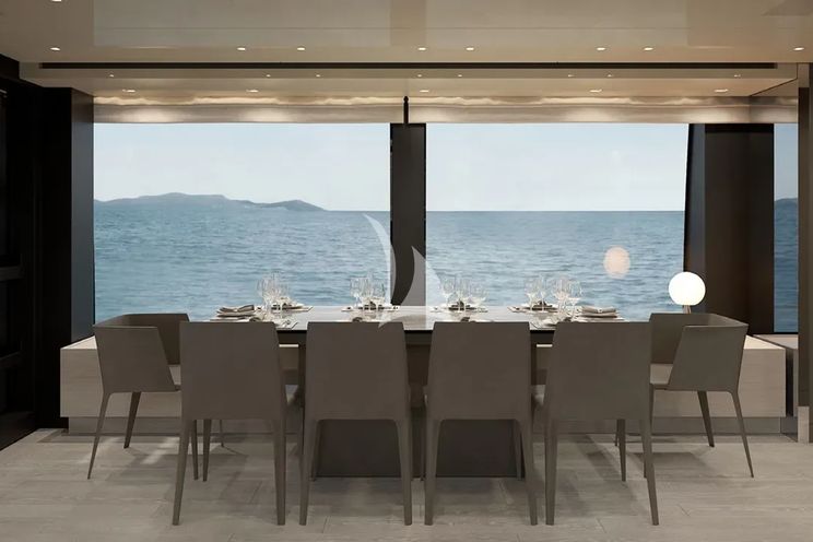 Charter Yacht PRIMUS - Sanlorenzo SL96A - 5 Cabins - Split - Dubrovnik - Hvar - Croatia