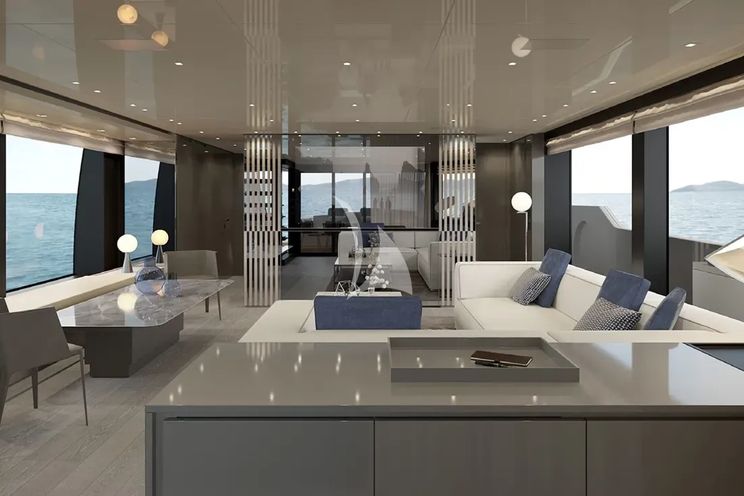 Charter Yacht PRIMUS - Sanlorenzo SL96A - 5 Cabins - Split - Dubrovnik - Hvar - Croatia