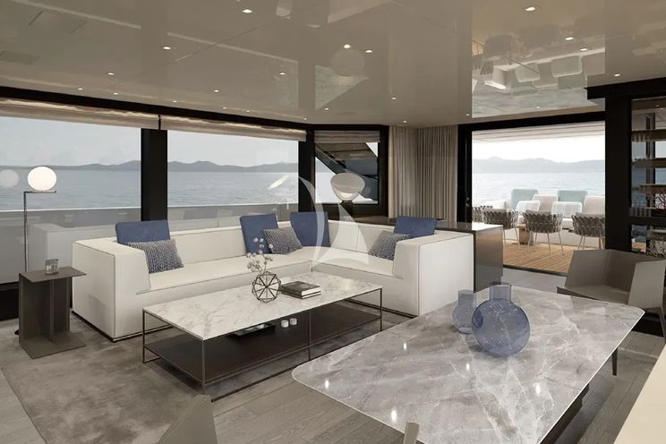 Charter Yacht PRIMUS - Sanlorenzo SL96A - 5 Cabins - Split - Dubrovnik - Hvar - Croatia