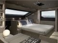PRIMUS Sanlorenzo SL96A - master cabin PRIMUS Sanlorenzo SL96A - master cabin
