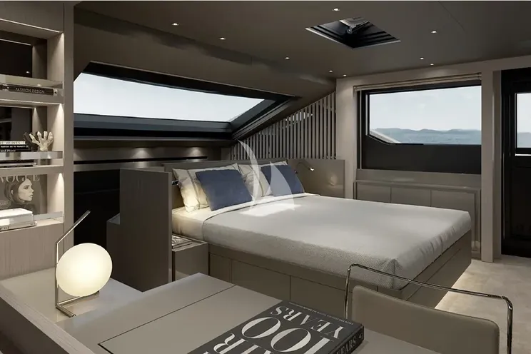 Charter Yacht PRIMUS - Sanlorenzo SL96A - 5 Cabins - Split - Dubrovnik - Hvar - Croatia