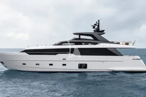 PRIMUS - Sanlorenzo SL96A - 5 Cabins - Split - Dubrovnik - Hvar - Croatia PRIMUS - Sanlorenzo SL96A - 5 Cabins - Split - Dubrovnik - Hvar - Croatia